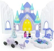 🏰 princess dollhouse at boley ice castle логотип