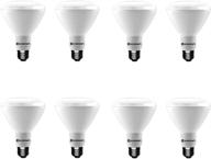 💡 ecosmart dimmable daylight bulb - 75 watt equivalent логотип