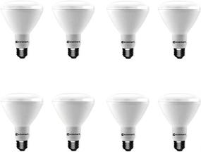 img 4 attached to 💡 EcoSmart Dimmable Daylight Bulb - 75 Watt Equivalent
