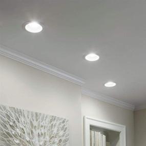 img 2 attached to 💡 EcoSmart Dimmable Daylight Bulb - 75 Watt Equivalent