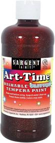 img 1 attached to Sargent Art 17 3720 Art Time Washable" translates to: "Sargent Art 17 3720 Art Time Моющаяся