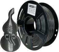 robust stronghero3d petg 3d printer filament: durable and high-quality printing material logo