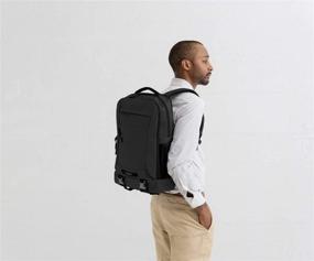 img 1 attached to 🎒 Timbuk2 Unisex Adult Authority Kinetic Laptop Backpack: The Ultimate Backpack for Active Professionals