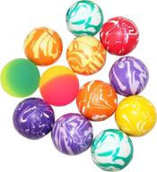 🎾 sninc. hi bounce ball variety pack - set of 12 bouncing balls логотип