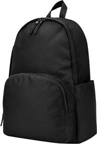 img 4 attached to 🎒 Customizable Lightweight Resistant Casual Daypack: Vorspack Backpack