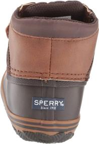 img 2 attached to Sperry BOWLINE ALTERNATIVE CLOSURE CHARCOAL Детская обувь