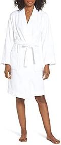 img 1 attached to 👘 UGG Women's Terry Cloth Bathrobe