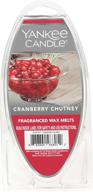 yankee candle cranberry chutney ароматное логотип