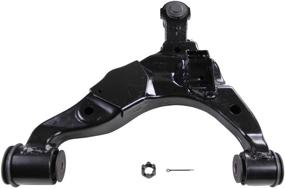 img 4 attached to 🔍 Enhanced SEO: MOOG RK621294 Control Arm and Ball Joint Assembly