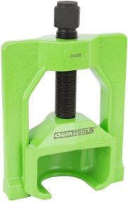 img 3 attached to 🚛 OEMTOOLS 24538 Heavy Duty U Joint Puller for Class 7-8 Trucks, Easy-to-Use U Joint Tool, Green