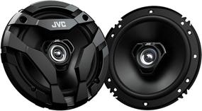 img 4 attached to 🔊 Улучшенные динамики JVC CS-DF620 6,5 дюйма 2-полосные с мощностью 300 вт