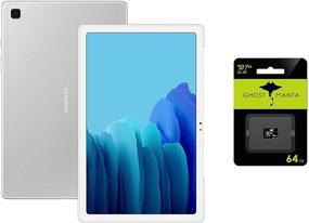 img 4 attached to Global Unlocked Samsung Galaxy Tab A7 10.4" Tablet with WiFi + Cellular and 4G LTE, 32GB Storage, 3GB RAM, Compatible with T-Mobile, AT&T, and Metro - Includes 64GB MicroSD Card - International Model SM-T505
