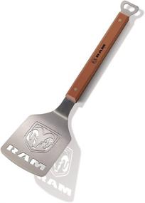 img 4 attached to Ram Trucks Logo BBQ Spatula and Bottle Opener