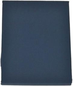 img 4 attached to 💤 FULI 100% Cotton Traditional Japanese Floor Futon Mattress Cover - Full XL, Navy - Made in Japan