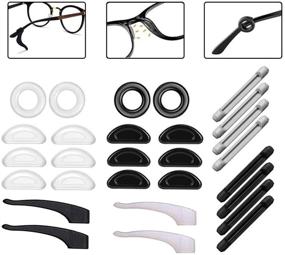 img 4 attached to 👓 Eyewear Silicone Coating for Glasses: IME Eyeglasses and Sunglasses