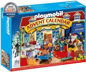 img 3 attached to 🎅 Рождественский игрушечный магазин - Рождественский календарь PLAYMOBIL