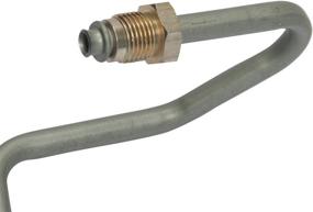 img 1 attached to Enhanced Edelmann 80402 Power Steering Return Hose