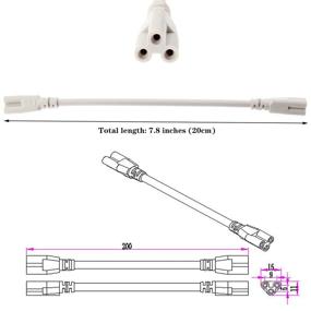 img 2 attached to Connector Cable Inches Extension Integrated