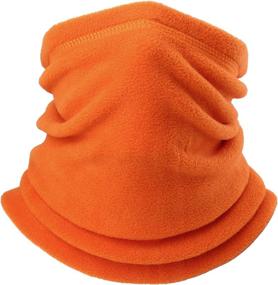 img 4 attached to AXBXCX Neck Warmer Gaiter Snowboarding Outdoor Recreation