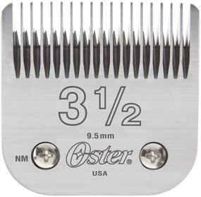 img 1 attached to 💈 Oster Professional 76918-146 Clipper Blade Replacement for Classic 76/Star-Teq/Power-Teq, Size 3-1/2, 9.5mm