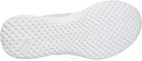 img 1 attached to Nike Revolution Running Shoes for Girls: White Anthracite Regular Fit - Stylish, Comfortable, and Durable