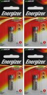 🔋 energizer a27 alkaline battery pack of 4 batteries logo