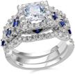 newshe engagement wedding sterling princess women's jewelry and wedding & engagement logo