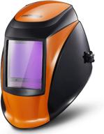 enhanced visibility and comfort with proweld 3 86 darkening lightweight orange internal adjusting логотип