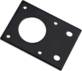 img 2 attached to Enhance Your Stepper Experience with Aluminum Mounting Accessories - 1.7x1.7 inch