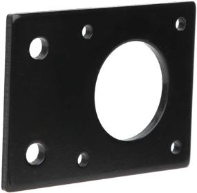 img 1 attached to Enhance Your Stepper Experience with Aluminum Mounting Accessories - 1.7x1.7 inch