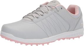 img 4 attached to 🏌️ Skechers Women's Go Pivot: Ultimate Spikeless Golf Shoe for Unparalleled Performance