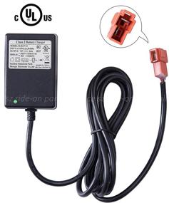 img 4 attached to Charger Compatible Children Electric Replacement