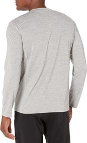 img 3 attached to Tech Stretch Quick Dry Peak Velocity Loose Fit Men's Clothing