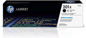 img 4 attached to Картридж HP 201X CF400X: черный для Color LaserJet Pro M252dw, M277 Series - высокая производительность