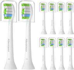 img 4 attached to Replacement Toothbrush Sonicare Electric Brush（10