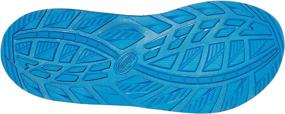 img 1 attached to Enhanced Comfort and Support: Chaco Banded Zcloud Sandal Solid