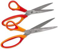 ✂️ lefty's true left-handed scissors: optimal for general purpose use, with 2 included sizes logo