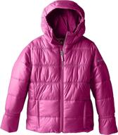 👧 columbia sportswear shimmer me ii jacket for girls логотип