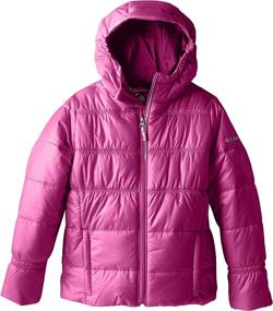 img 2 attached to 👧 Columbia Sportswear Shimmer Me II Jacket for Girls