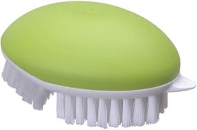 img 4 attached to 🍓 Progressive Prepworks Fruit and Vegetable Brush (2 Pack, Assorted Colors)