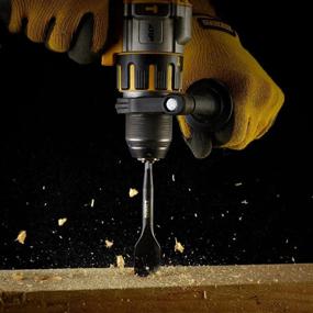 img 1 attached to 🔨 Powerful DEWALT DW1578 Spade: 4 Inch and 6 Inch Sizes for Enhanced Versatility