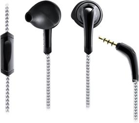 img 3 attached to 🎧 Yurbuds (CE) Signature Series ITX-2000 вкладыши с пультом дистанционного управления, черные - Оптимизированное название продукта: "Yurbuds Signature Series ITX-2000 вкладыши с пультом дистанционного управления, черного цвета