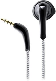 img 2 attached to 🎧 Yurbuds (CE) Signature Series ITX-2000 вкладыши с пультом дистанционного управления, черные - Оптимизированное название продукта: "Yurbuds Signature Series ITX-2000 вкладыши с пультом дистанционного управления, черного цвета