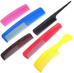 img 1 attached to Hair Combs Women Men Assorted
