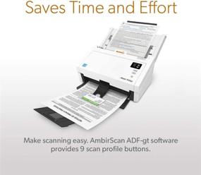 img 2 attached to 📄 Revolutionize Document Scanning with the Ambir nScan 940gt High-Speed ADF Scanner (DS940GT-AS)