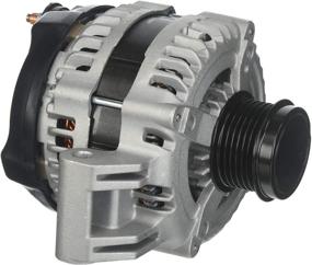 img 1 attached to High-Quality DB Electrical Replacement Alternator for Dodge Challenger Durango, Chrysler 300 Series, and Jeep Grand Cherokee, 3.6L 2011-2015 Models - Part Numbers RL801779AG, 04801779AG, 421000-0750, 11572