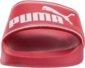 img 3 attached to 🔸 PUMA Leadcat Slide Sandal - Unisex-Adult