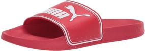 img 4 attached to 🔸 PUMA Leadcat Slide Sandal - Unisex-Adult