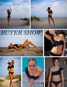 img 2 attached to 👙 Stylish and Flattering Avidlove Shoulder Bathing Swimwear for Women