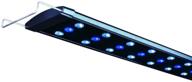 lifegard aquatics power 3 light 18 logo